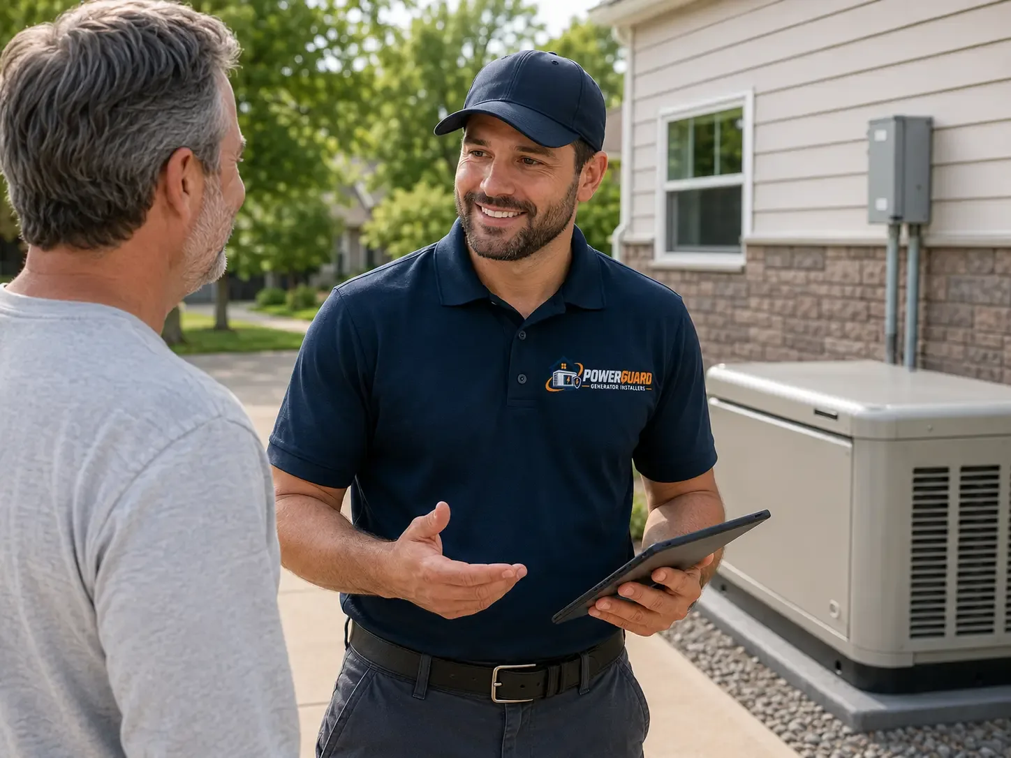 Generator Installation Manassas, VA FAQs